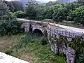 Zbytky Via Flaminia