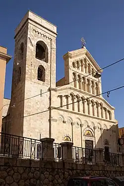 Katedrála v Cagliari