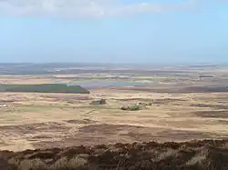 Krajina v okolí Halkirku