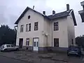 Nádraží