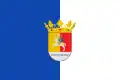 Calatayud – vlajka