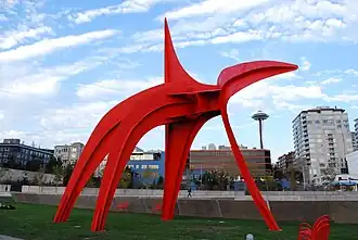 Orel, Seattle, 1971