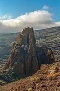 Pohled na vrchol