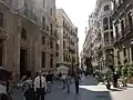 Ulice Calle Traperia