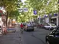 zdejší ulice