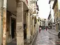 Calle Rivero (Avilés)