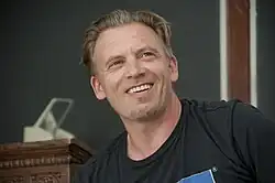 Callum Keith Rennie (2011)