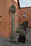 Calvary, Plešivecké náměstí 74, Český Krumlov 02.JPG