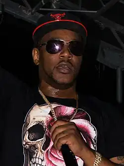 Cam'ron (19. dubna 2014)