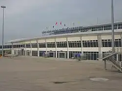 Letiště Cam Ranh