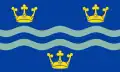 Cambridgeshire – vlajka