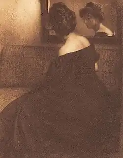 Zrcadlo, 1911