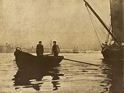Benátky, 1911
