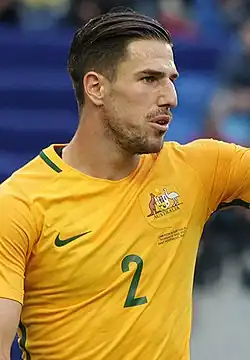 Miloš Degenek (2017)