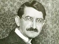 Camill Hoffmann (asi okolo roku 1920)