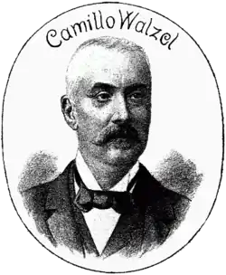 Camillo Walzel
