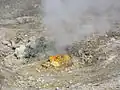 Kaldera Campi Flegrei, Itálie