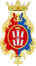 Campobasso – znak