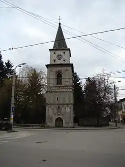 Hodinová věž