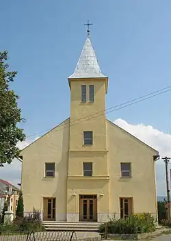 římskokatolický kostel