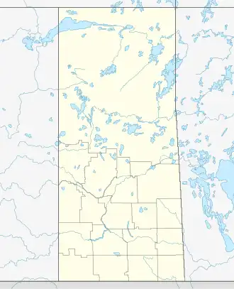 Île-à-la-Crosse