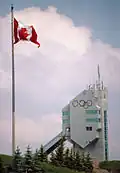 Alberta Ski Jump