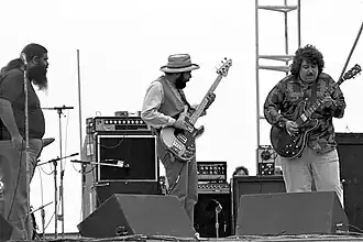 Canned Heat v roce 1979