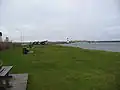 Pointe aux Canons Lighthouse