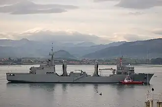 Cantabria (A-15)