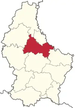 Kanton Diekirch