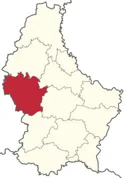 Kanton Redingen