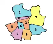 Kantony města Perpignan