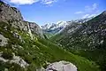 Soutěska Paklenica