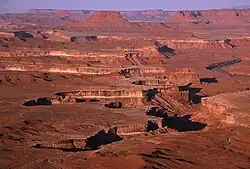 Pohled na Green River