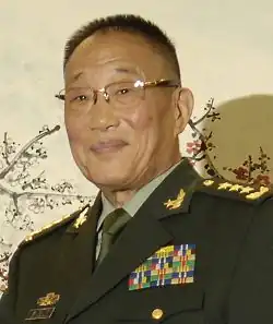 Cchao Kang-čchuan (5. listopadu 2007)