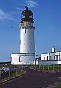 Maják Cape Wrath