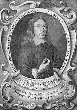 Samuel Friedrich Bockshorn