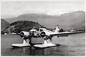 Caproni Ca.316