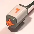 Senzor doteku