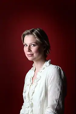 Cara Van der Auwera