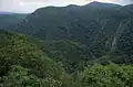 Údolí řeky Caraș v Aninejském pohoří