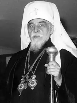 Josip kardinál Slipyj, 1968
