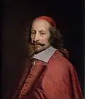 Pierre Mignard: Kardinál Mazarin, 1658–1660