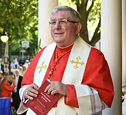 Thomas Christopher Collins (25. července 2017)