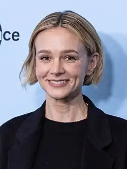 Carey Mulliganová v roce 2025