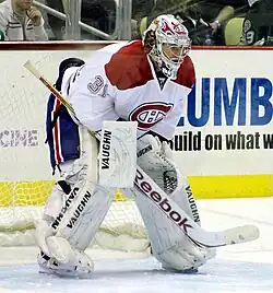 Carey Price (12. března 2011)