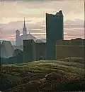 Císařský hrad, 1824