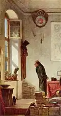 Milovník kaktusů
