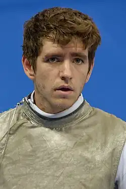 Carlos Llavador (16. července 2015)
