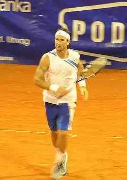 Carlos Moyà, 2007